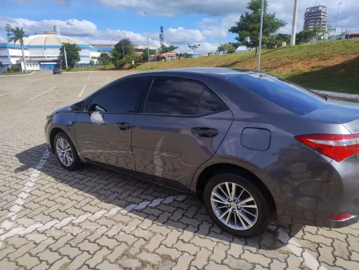 Corolla 2.0 16V 4P XEI FLEX AUTOMÁTICO