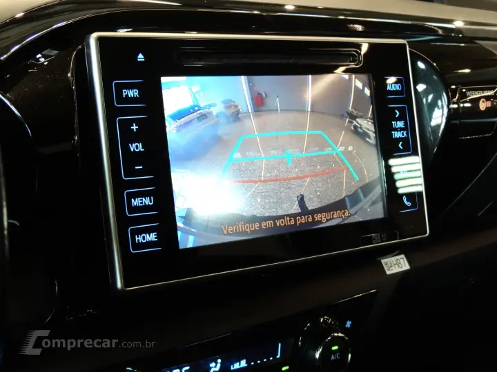 HILUX 2.8 SRV 4X4 CD 16V