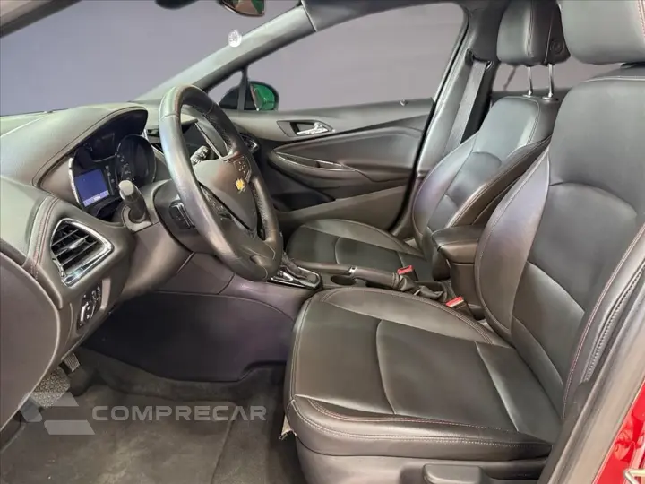 CRUZE 1.4 TURBO SPORT6 RS 16V FLEX 4P AUTOMÁTICO