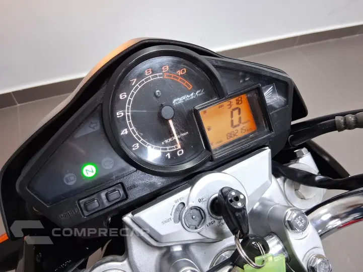 HONDA CB 300R