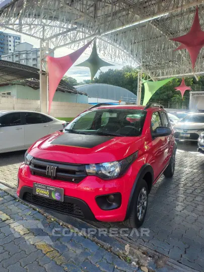 MOBI 1.0 EVO TREKKING