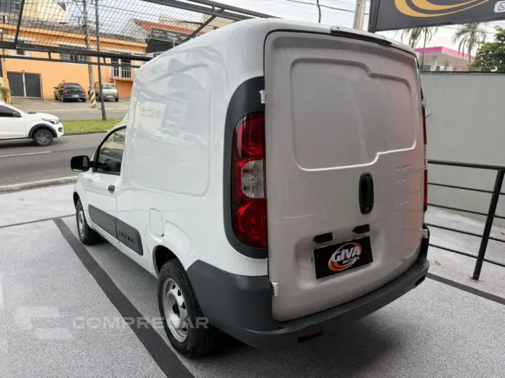 Fiorino Furgão Work. HARD 1.4 Flex 8V 2p