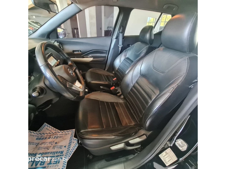 KICKS 1.6 16V FLEXSTART SL 4P XTRONIC