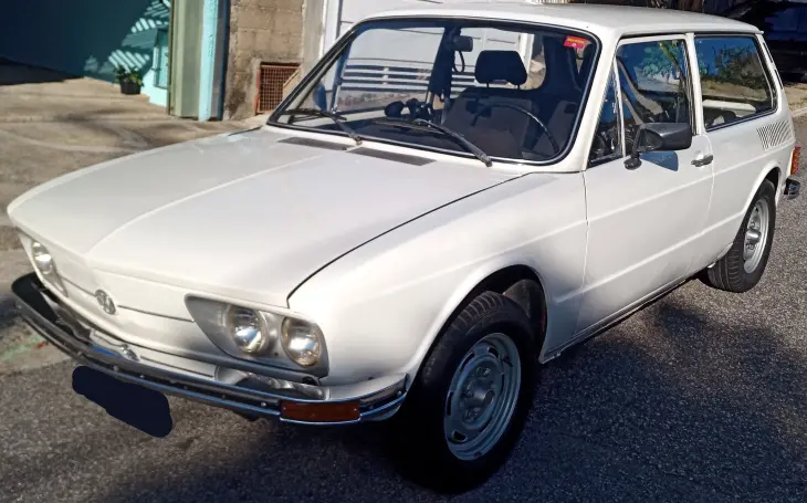 BRASILIA 1.6 8V