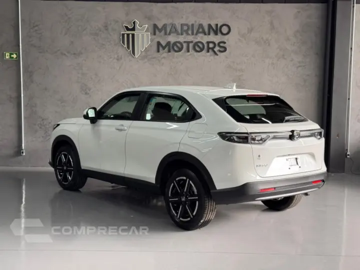 HR-V 1.5 DI I-VTEC FLEX EXL CVT