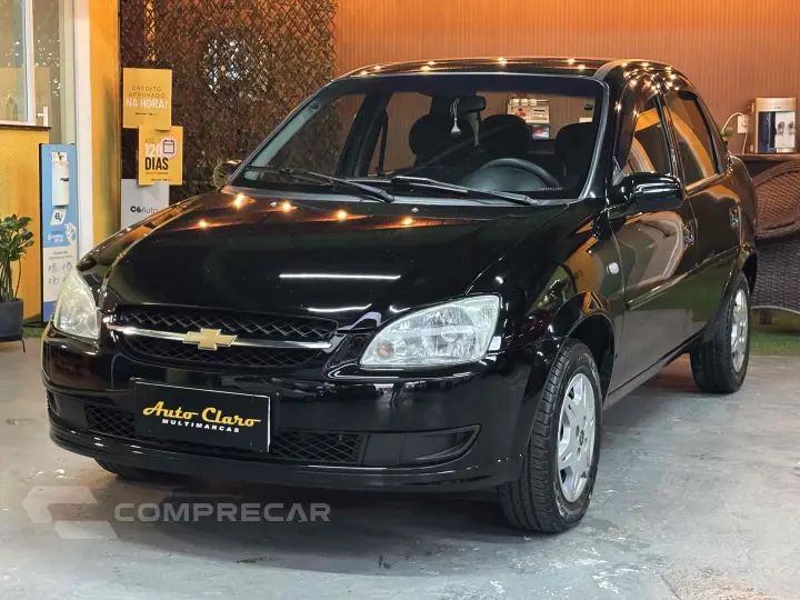 CLASSIC 1.0 MPFI LS 8V FLEX 4P MANUAL