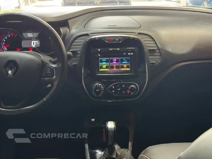 CAPTUR SCE INTENSE X-TRONIC FLEX 1.6 16V