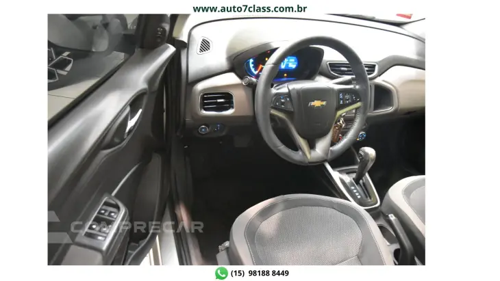 PRISMA - 1.4 MPFI LTZ 8V 4P AUTOMÁTICO