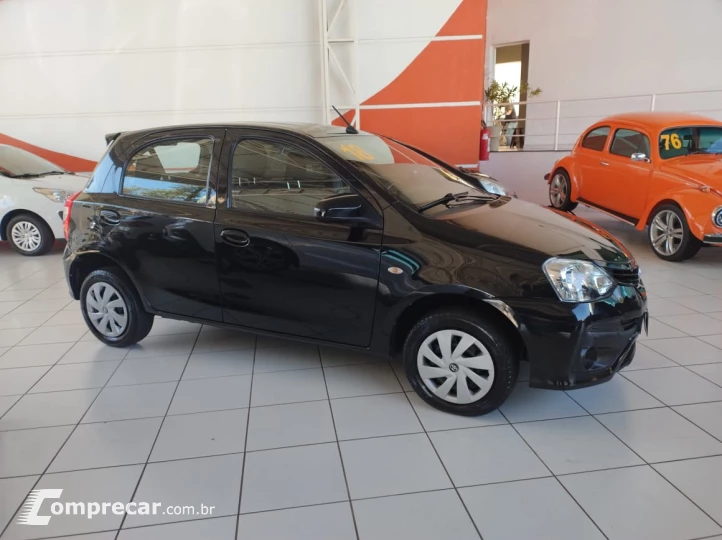 Etios Hatch 1.3 16V 4P FLEX X