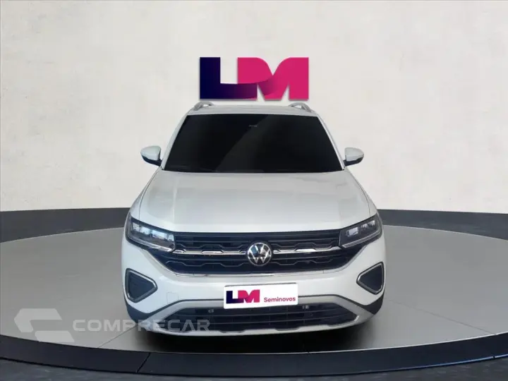 T-CROSS 1.4 250 TSI TOTAL FLEX HIGHLINE AUTOMÁTICO