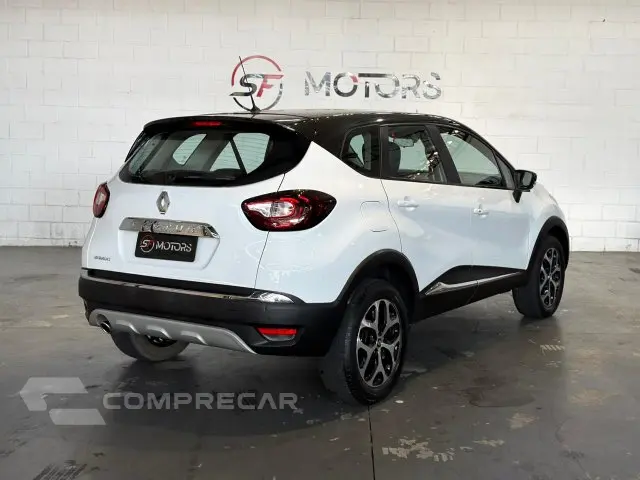 CAPTUR - 1.6 16V SCE INTENSE X-TRONIC