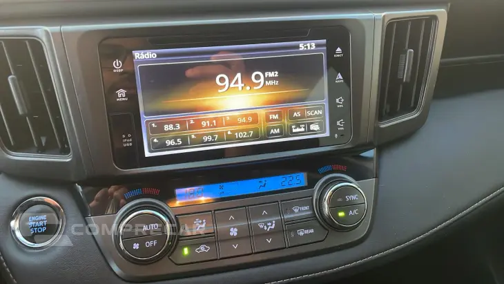 RAV4 2.0 4X4 16V
