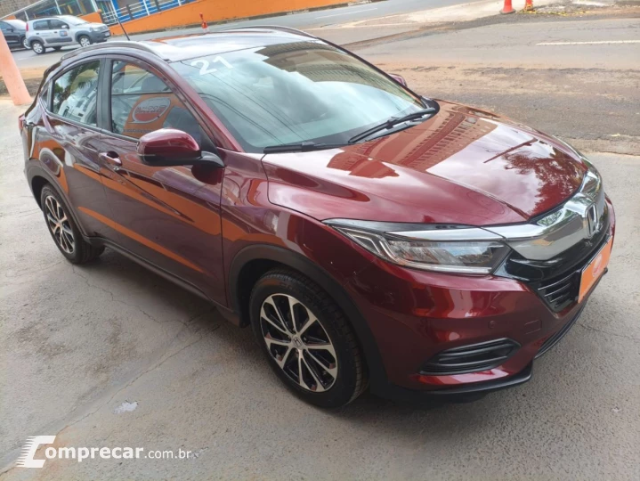 HR-V 1.8 16V 4P EXL FLEX AUTOMÁTICO CVT