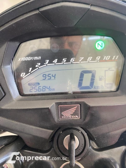 CG 160 FAN