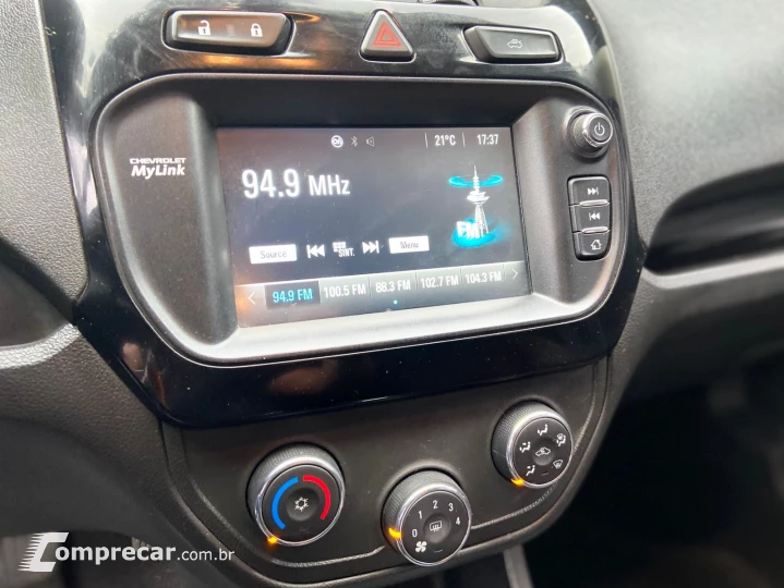COBALT 1.8 MPFI LTZ 8V