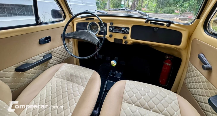 FUSCA 1.3 L 8V
