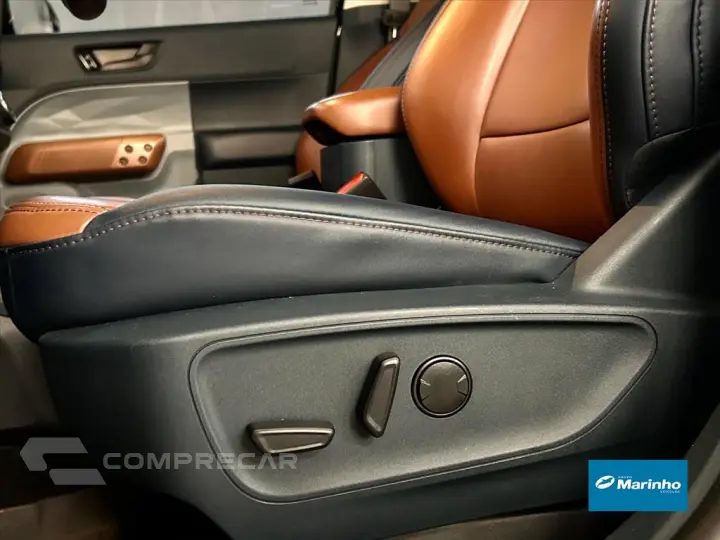MAVERICK 2.0 ECOBOOST GASOLINA LARIAT FX4 AUTOMÁT