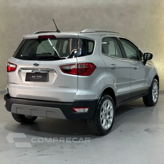 EcoSport TITANIUM 1.5 12V Flex 5p Aut.