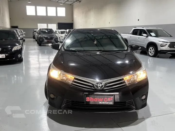 COROLLA 1.8 GLI 16V