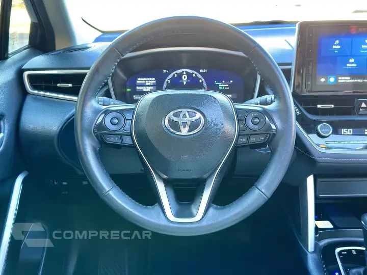 COROLLA CROSS 2.0 VVT-IE FLEX XRX DIRECT SHIFT