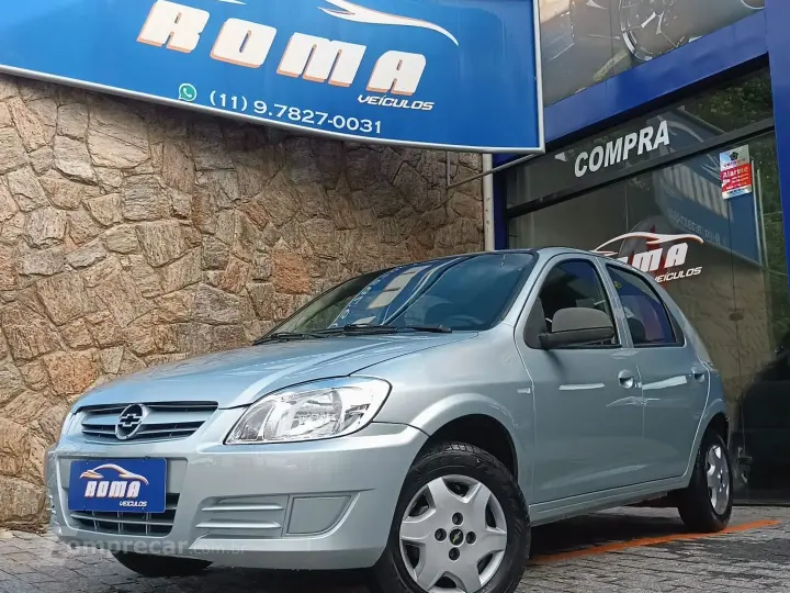 Celta 1.0 Mpfi Life 8V Flex 4P Manual