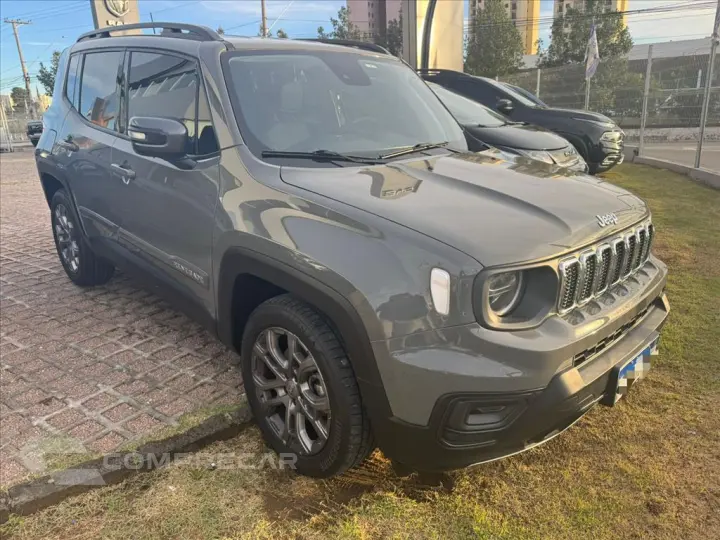 RENEGADE 1.3 T270 TURBO FLEX LONGITUDE AT6