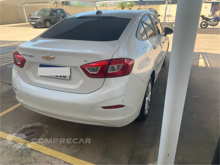 CRUZE 1.4 Turbo LT 16V