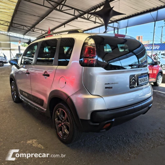 AIRCROSS Live 1.6 Flex 16V 5p Mec.