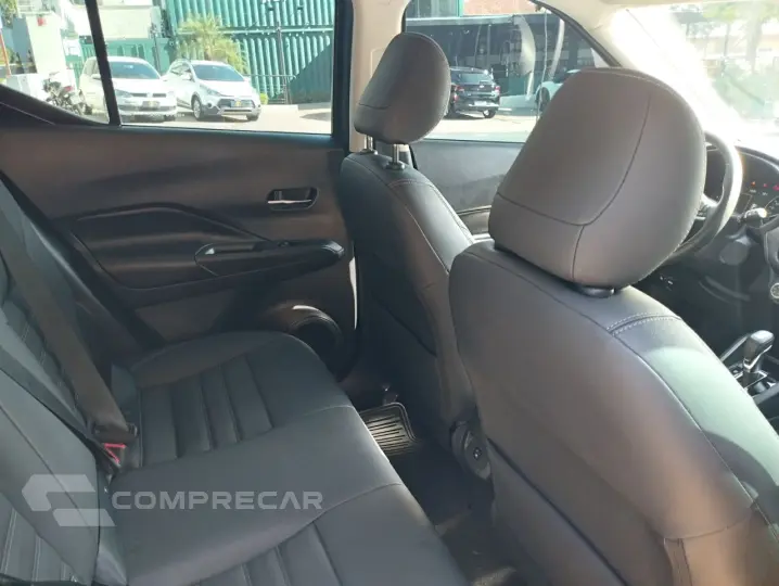 Kicks 1.6 16V 4P FLEXSTART ADVANCE XTRONIC AUTOMÁTICO CVT