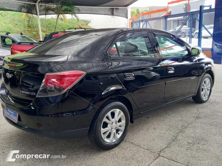 Prisma 1.4 Mpfi Ltz 8V Flex 4P Manual