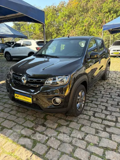 KWID 1.0 12V SCE Intense