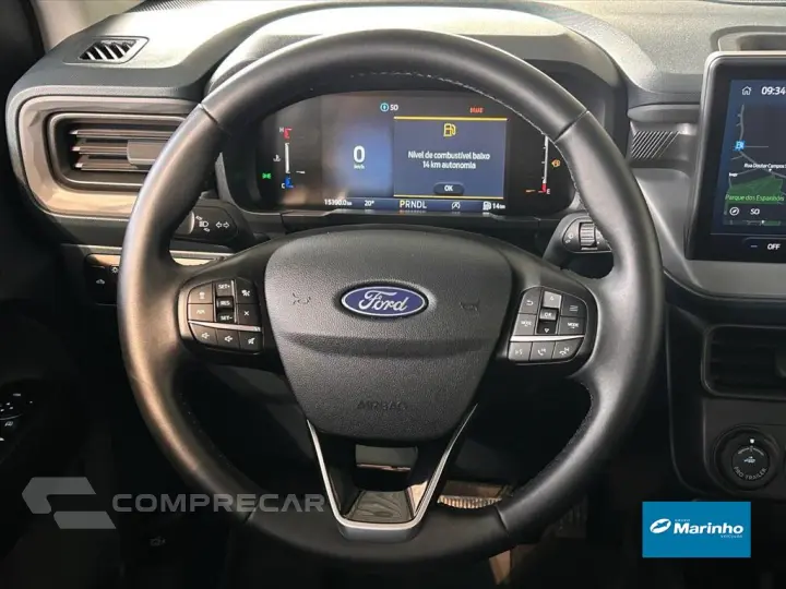 MAVERICK 2.0 ECOBOOST GASOLINA BLACK AUTOMÁTICO
