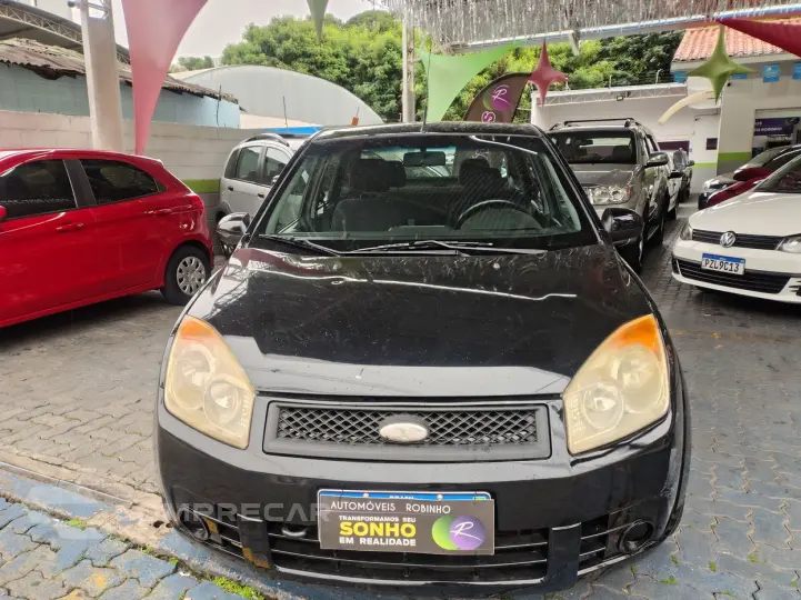 FIESTA 1.6 MPI TREND SEDAN 8V