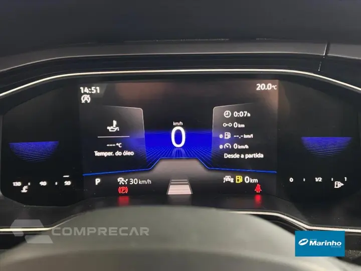 NIVUS 1.0 200 TSI TOTAL FLEX COMFORTLINE AUTOMÁTI