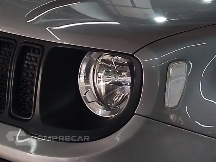 RENEGADE 1.8 16V FLEX 4P AUTOMÁTICO