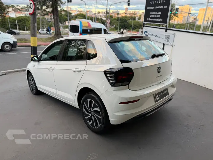 Polo 1.0 170 Tsi Highline Automático