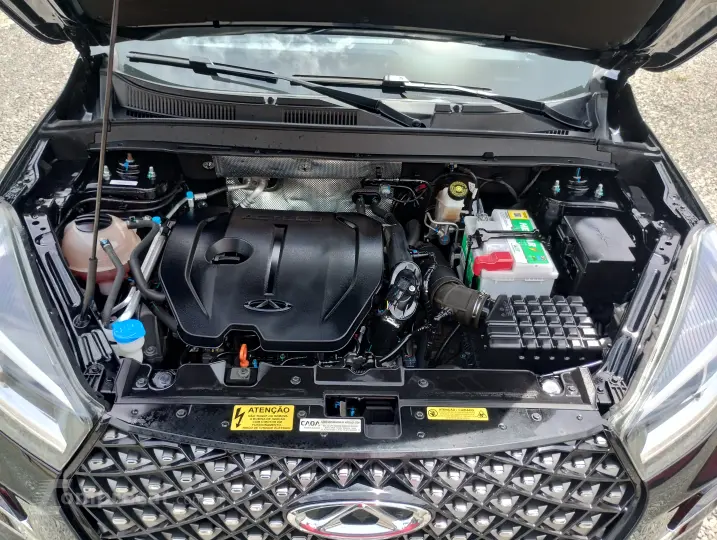 TIGGO 5X PRO 1.5 VVT Turbo Iflex