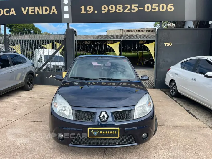 SANDERO 1.6 Privilége 16V