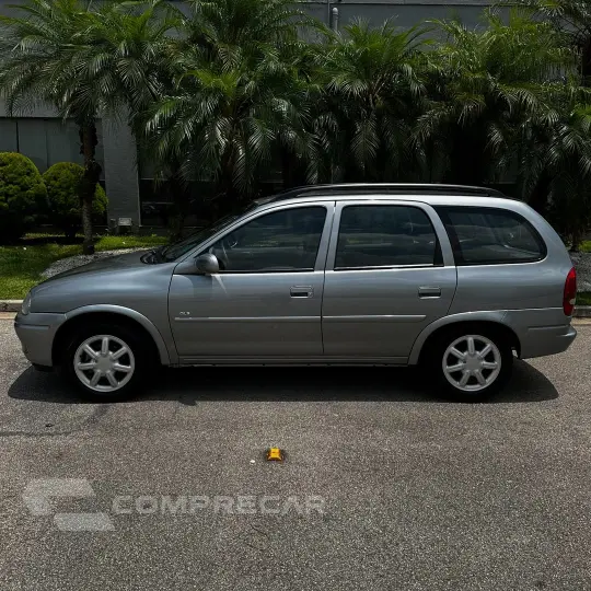 CORSA 1.6 MPFI GLS Wagon 16V
