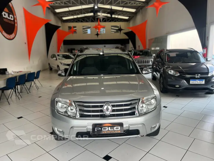 DUSTER 1.6 DYNAMIQUE 4X2 16V RENAULT