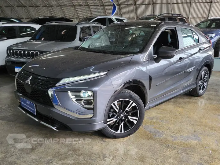 ECLIPSE CROSS 1.5 MIVEC TURBO GASOLINA HPE-S CVT