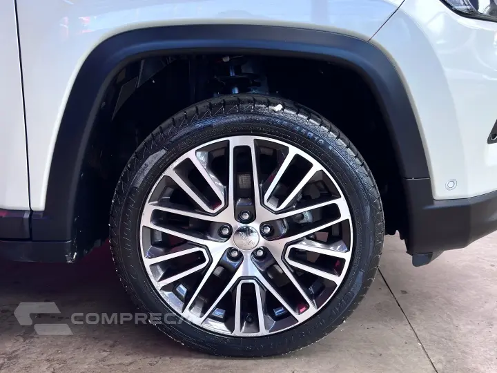COMPASS 1.3 T270 TURBO FLEX LIMITED AT6