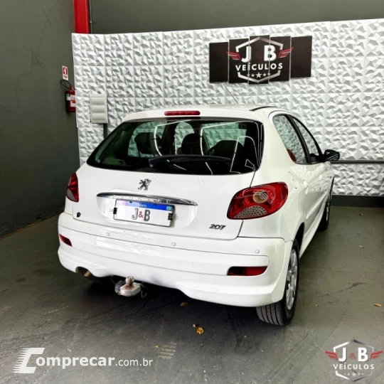 207 1.4 XR 8V