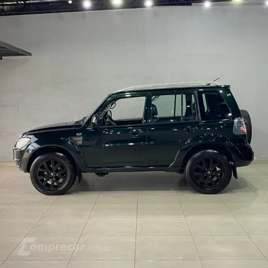 Pajero TR4 2.0 Flex 16V 4X2 Aut.