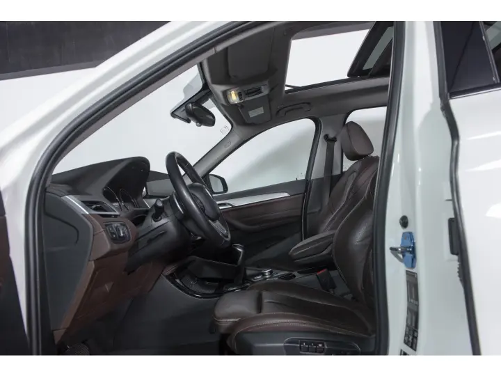 X1 2.0 16V TURBO ACTIVEFLEX XDRIVE25I SPORT 4P AUTOMÁTICO