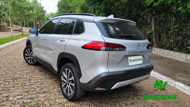 COROLLA CROSS 2.0 Vvt-ie XRE