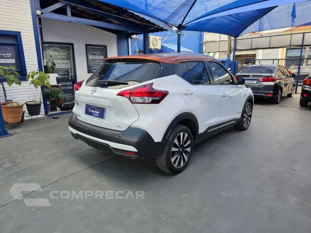 KICKS - 1.6 16V RIO 4P XTRONIC