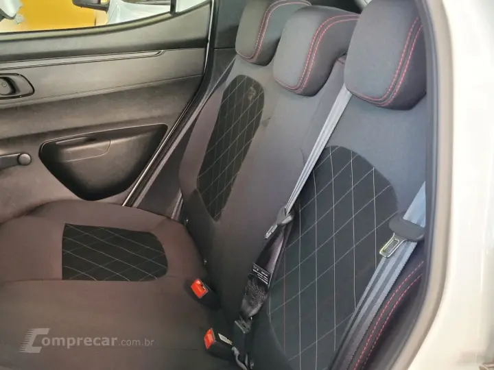 Kwid KWID Zen 1.0 Flex 12V 5p Mec.