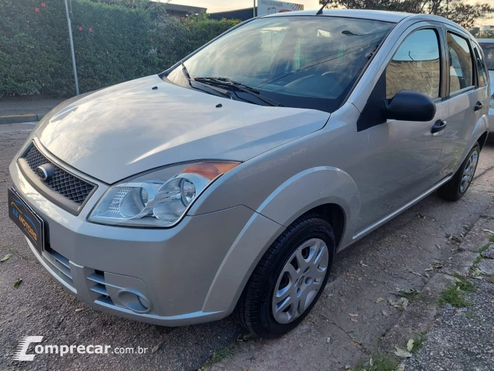 FIESTA 1.0 MPI Hatch 8V