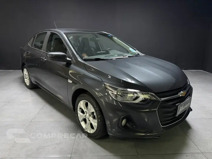 ONIX 1.0 TURBO FLEX PLUS LTZ AUTOMÁTICO